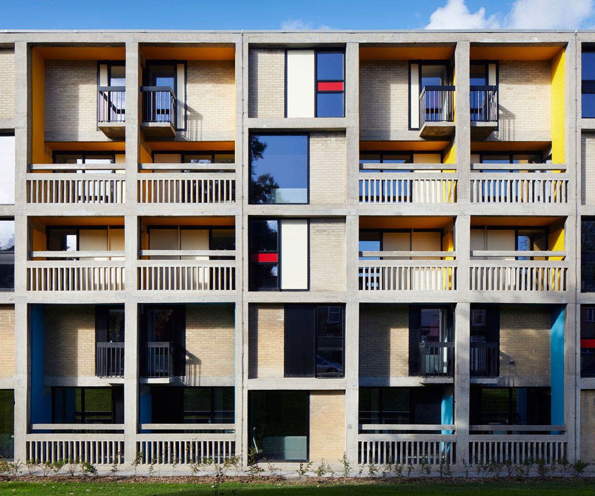 Beton House, Sheffield